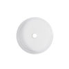 Contac Madison – 13-0090A-W – Round Vessel Sink