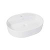Contac Roselawn – 13-076A-W – Oval Vessel Sink