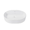 Contac Roselawn – 13-076A-W – Oval Vessel Sink