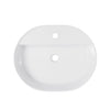 Contac Roselawn – 13-076A-W – Oval Vessel Sink