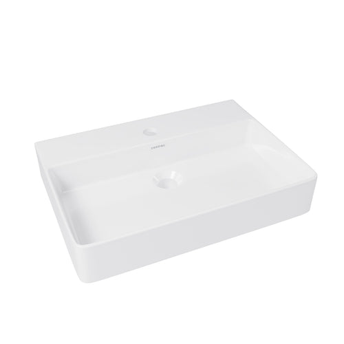 Contrac Roselawn – 13-1083A-W Rectangular Vessel Sink