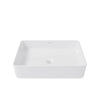 Contac Madison – 13-1515A-W – Rectangular Vessel Sink