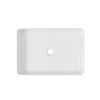 Contac Madison – 13-1515A-W – Rectangular Vessel Sink