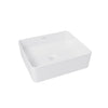 Contac Madison – 13-1517A-W-LP – Square Vessel Sink
