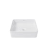 Contac Madison – 13-1517A-W-LP – Square Vessel Sink