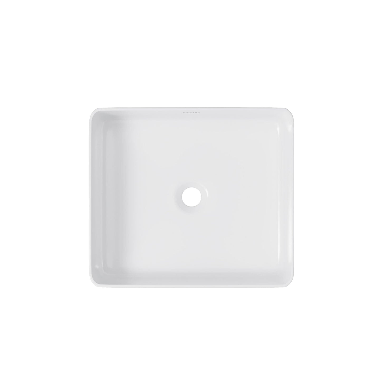 Contrac Madison – 13-1517A-W-LP – Square Vessel Sink