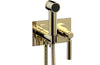 Phylrich BASIC Wall Mounted Bidet, Lever Handle 130-65