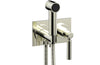 Phylrich BASIC Wall Mounted Bidet, Lever Handle 130-65