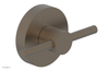 Contemporary Double Robe Hook 130-77