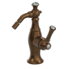 Rubinet Single Control Bidet Fitting (less drain) Oil Rubbed Bronze