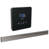 Brizo Square Bilateral Steam Set