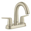 GROHE Veletto 2-handle 4" Centerset Bathroom Faucet, 1.2 GPM (4.5 L/min) – 20582