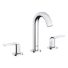 Grohe Defined 8" Widespread 2-Handle M-Size Bathroom Faucet 4.5 L/Min (1.2 Gpm)