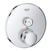 Grohe Single Function Thermostatic Valve Trim