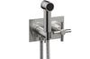 Phylrich BASIC Wall Mounted Bidet, Tubular Cross Handle 134-65