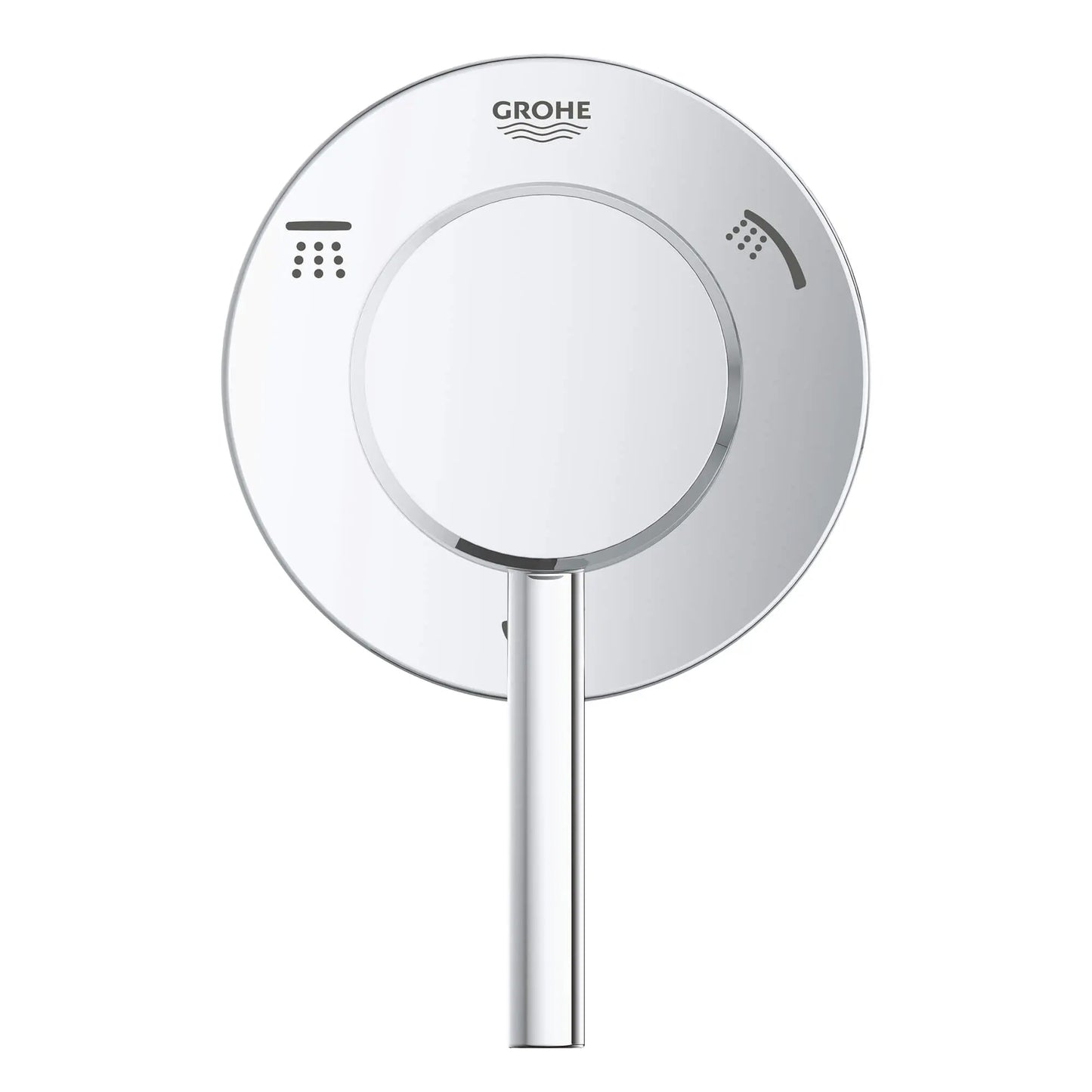 Concetto™ 3-Way Diverter Trim For Shower Head & Hand Shower