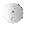Grohe Triple Volume Control Trim