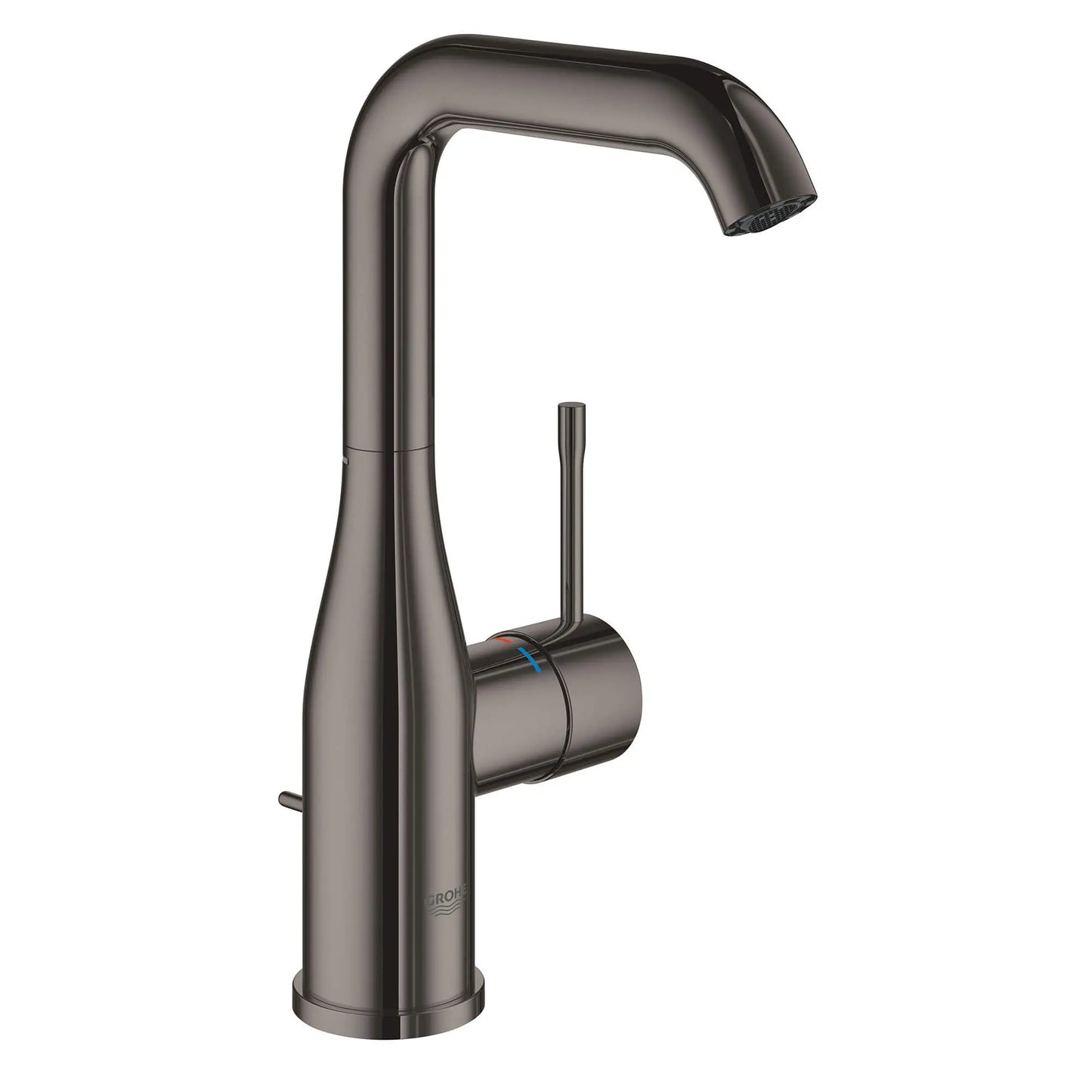 Grohe Essence New Single Hole Single-Handle L-Size Bathroom Faucet 4.5 L/Min (1.2 Gpm)