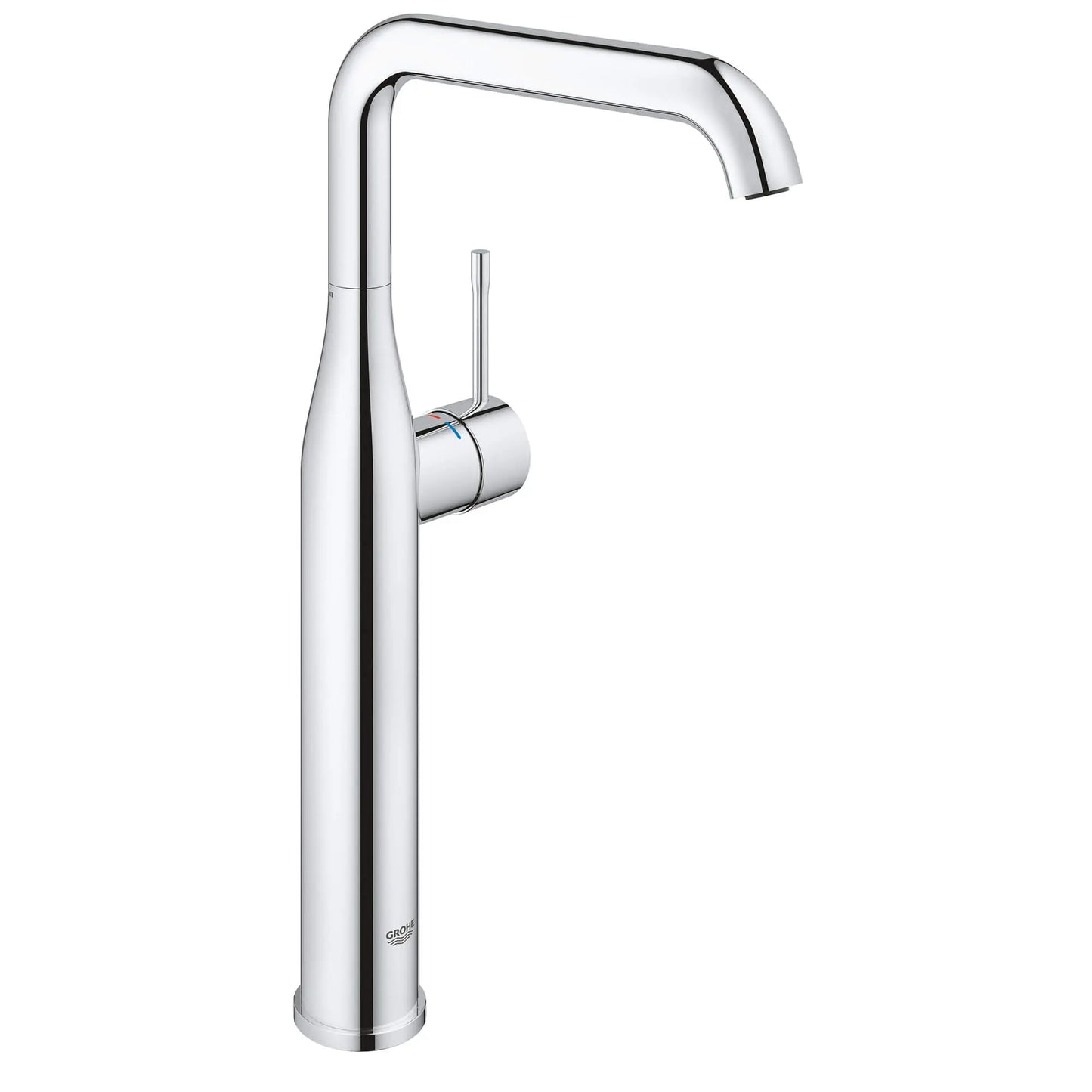 Grohe Essence New Single Hole Single-Handle Deck Mount Vessel Sink Faucet 4.5 L/Min (1.2 Gpm)
