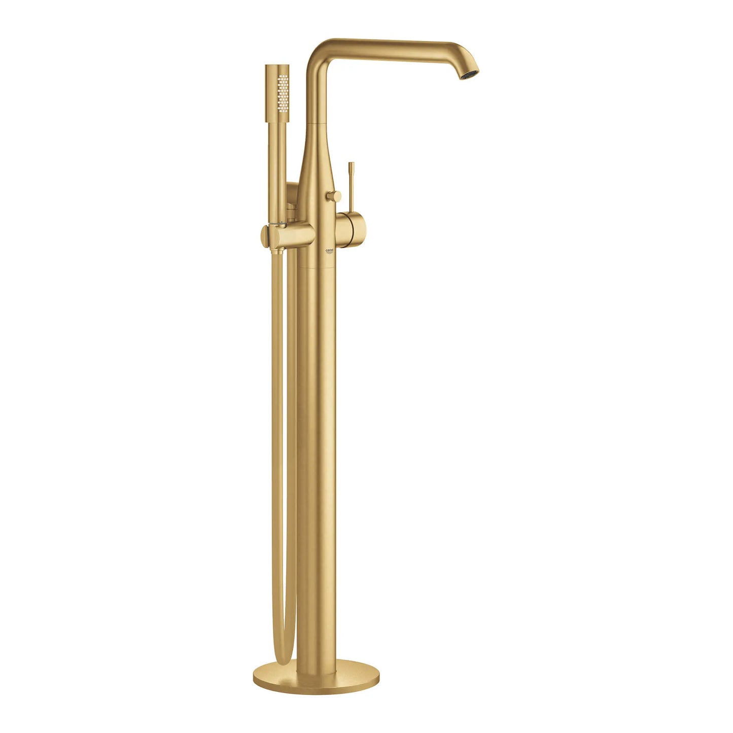 Grohe Essence Single-Handle Freestanding Tub Faucet With 6.6 L/Min (1.75 Gpm) Hand Shower