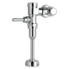 American Standard Ultima Manual Urinal Flush Valve, Piston-Type, 0.125 gpf/0.5 Lpf