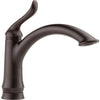Linden Linden Kitchen Deck Faucet - Venetian Bronze