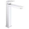 Grohe Eurocube® Single Hole Single-Handle Deck Mount Vessel Sink Faucet 4.5 L/Min (1.2 Gpm)