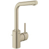 Concetto™ Single Hole Single-Handle L-Size Bathroom Faucet 1.2 Gpm - Golzar Home