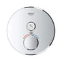 Grohe Single Function Thermostatic Valve Trim