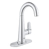 Grohe Single-handle 4" Centerset Bathroom Faucet