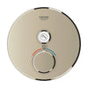 Grohe Single Function Thermostatic Valve Trim