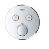 Grohe Dual Function Thermostatic Valve Trim