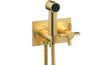 Phylrich BASIC Wall Mounted Bidet, Blade Cross Handle 137-65