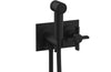 Phylrich BASIC Wall Mounted Bidet, Blade Cross Handle 137-65