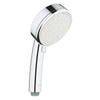 Grohe 100 Hand Shower - 2 Sprays, 6.6 L/min (1.75 gpm)
