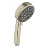 Grohe 100 Hand Shower - 2 Sprays, 6.6 L/min (1.75 gpm)