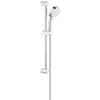 Grohe 24" Shower Slide Bar Kit - 2 Sprays, 6.6 L/min (1.75 gpm)