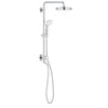 GROHE 25" Tempesta Shower System, 6.6 L/min (1.75 gpm) – 26123
