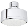 Grohe 100 Shower Head, 4" - 2 Sprays, 6.6 L/min (1.75 gpm)