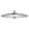 Grohe Euphoria 260 Shower Head, 10" - 3 Sprays, 6.6 L/min (1.75 gpm)