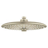Grohe Euphoria 260 Shower Head, 10" - 3 Sprays, 9.5 L/min (2.5 gpm)