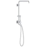 Grohe Retro-Fit 18" Shower System with Rainshower Shower Arm