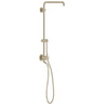 Grohe 25" Shower System with Rainshower Shower Arm