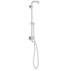 Grohe 25" Shower System with Standard Shower Arm