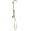 Grohe 25" Shower System with Standard Shower Arm