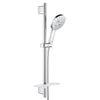 Grohe Rainshower 24" Shower Slide Bar Kit - 3 Sprays, 6.6 L/min (1.75 gpm)