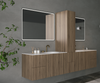 Bagno Italia FLORENZA Linen Cabinets