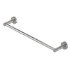 Rubinet Towel Bar 18" Polished Nickel
