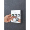Grohe Triple Function Thermostatic Valve Trim