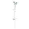 Grohe 24" Euphoria Shower Slide Bar Kit - 3 Sprays, 9.5 L/min (2.5 gpm)